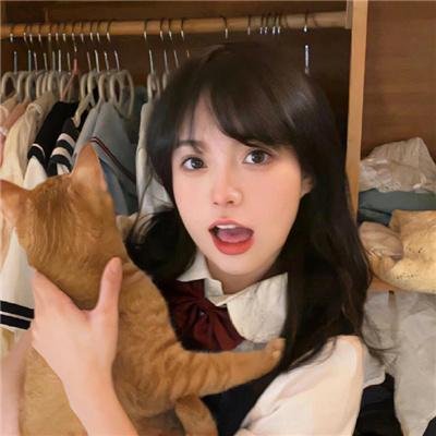所以我化妆